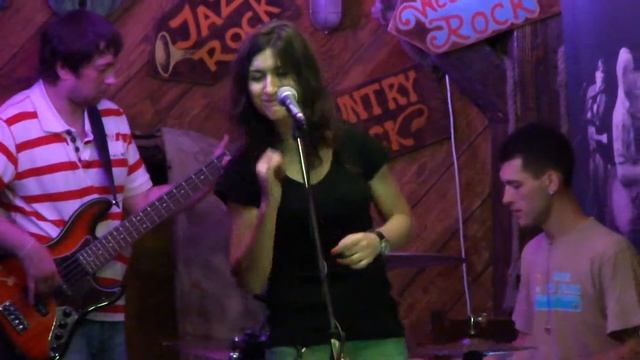 The Magma live at Docker Pub, Kiev - 22-June-2011 - "Riders on the storm" cover смотреть онлайн