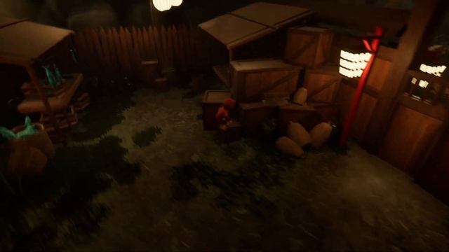 Dark Horizon - A Beautiful & Sinister Platforming Adventure Set In a Deadly Polluted World смотреть онлайн