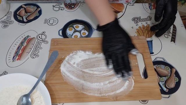 Вкусные сырники с сыром. смотреть онлайн