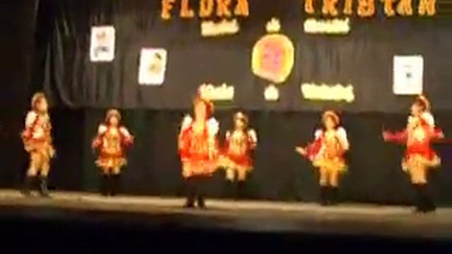 profesoras del Flora tristan смотреть онлайн