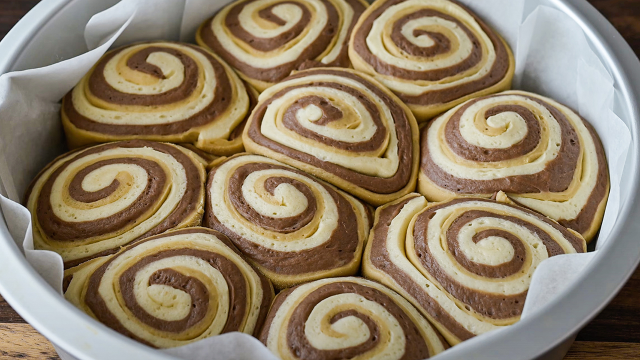 Секрет новозеландского дрожжевого теста. Такого вкуса вы еще не пробовали, по-правде удивляет. Нежне