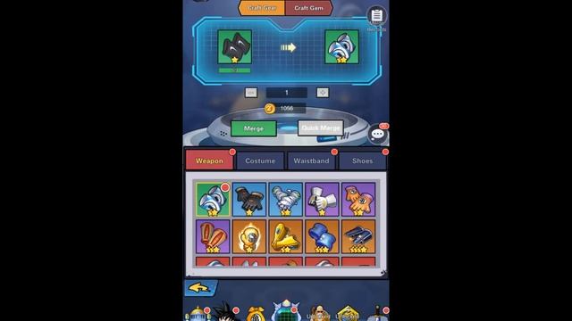 A NEW Dragon Ball Z Turn Based Gacha! смотреть онлайн