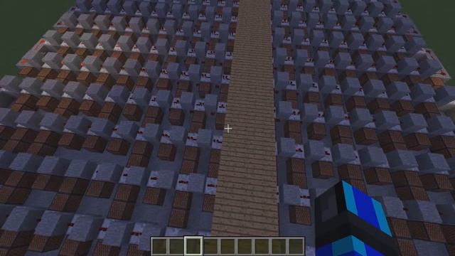 Механизмы в Minecraft. Nyan cat смотреть онлайн