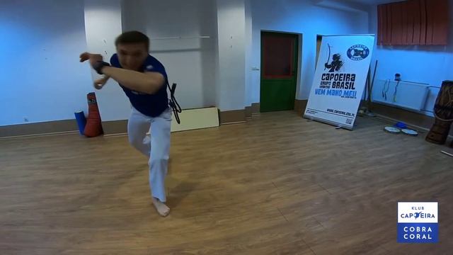 Interactive Jogo de Capoeira #2 /micro смотреть онлайн