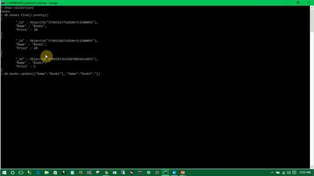 Mongodb with Nodejs part 1/3 смотреть онлайн