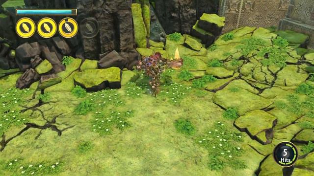 PS4 - Knack - Using The Key - E25 смотреть онлайн