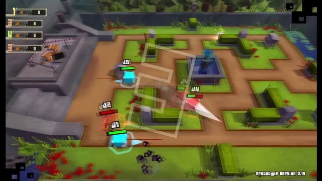 Square Arena FLIP 2015 Game 1 with theo, polo, flogame, guest смотреть онлайн