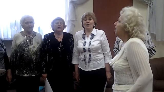 Хор Бутырского района г.Москвы "Лейся песня" смотреть онлайн