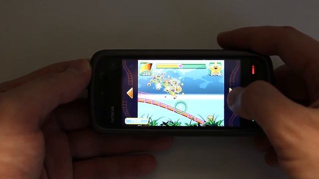 2009 Nokia Smartphone in 2020: Speed Test & Gaming Test [Retro tech; Nokia 5228/5230] смотреть онлайн