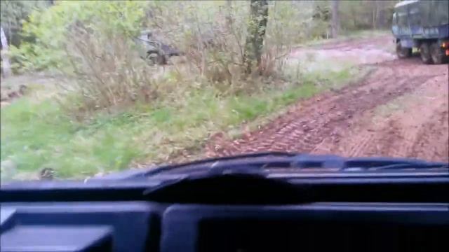 Basic offroad training pt 1 смотреть онлайн