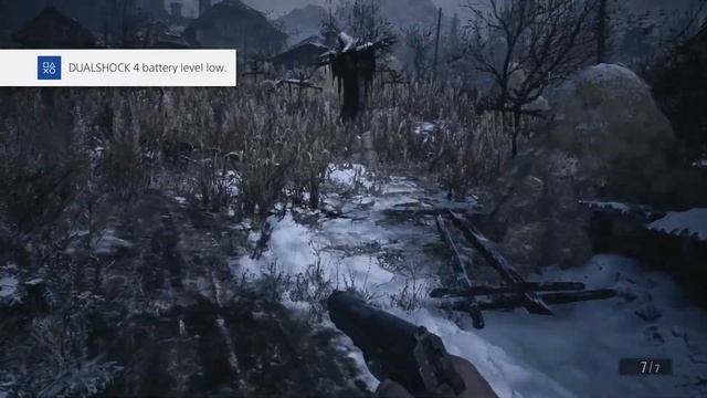 Resident Evil Village Playable demo PS4 смотреть онлайн