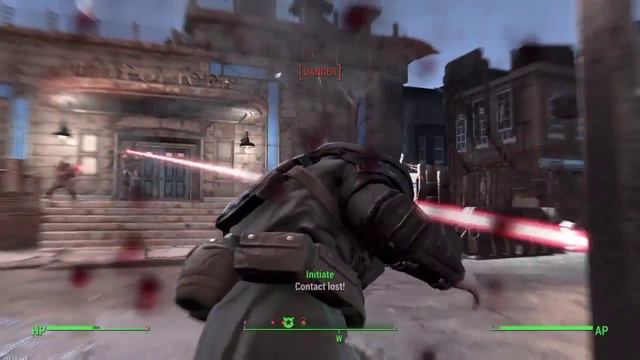 Fallout 4 - Advanced Unarmed Combat Tutorial смотреть онлайн