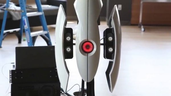 Portal 2: Welcome to Aperture Labs