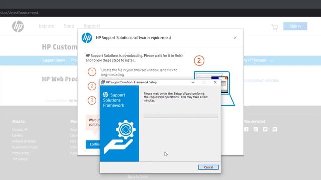 HP Automatic Laptop and Desktop Computer Detection for Drivers 2022 Guide смотреть онлайн