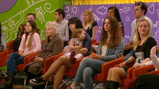 Голос - Доктор Комаровский смотреть онлайн