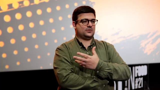 Best!N Food - Samuel Estrada, director de marketing de Conservas Dani смотреть онлайн