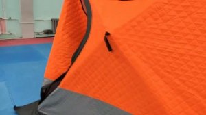 Зимняя палатка 4-местная Mimir Outdoor 2017