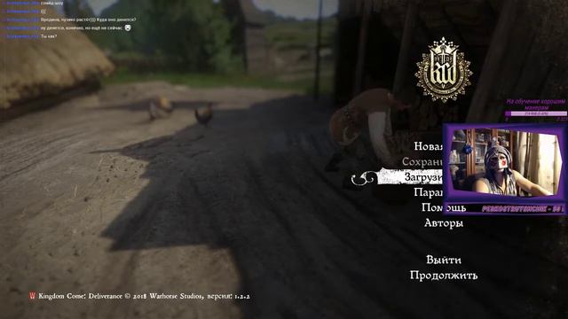 [RUS]Нуб-хадкорщик и сиськи(мужские)!21+ смотреть онлайн