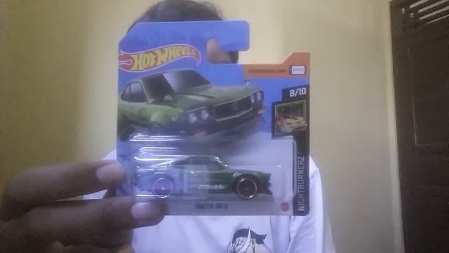 DOBRAK HOTWHEELS MAZDA RX 3 #Hotwheels#mazdarx3 смотреть онлайн