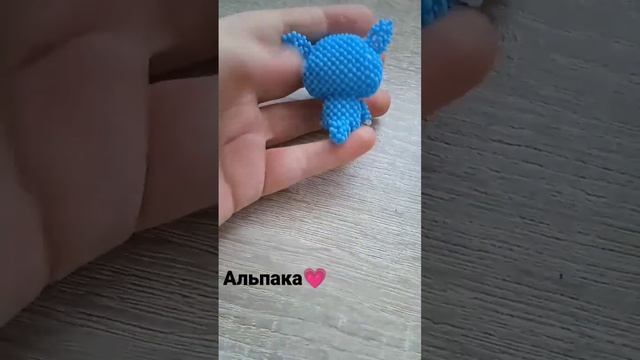 Милашка????#бисероплетение #рекомендации #бисер смотреть онлайн