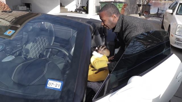 Ferrari California T Walk Through | My New Supercar смотреть онлайн