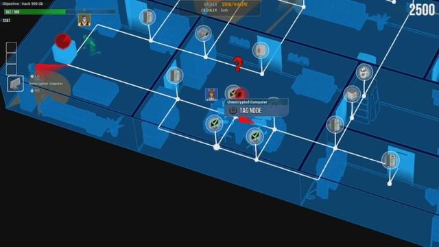 Hacktag - The Co-op Mode смотреть онлайн