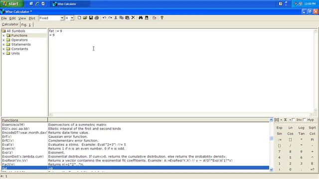 Wise Calculator Software Video Review By SoftwareSlant.com