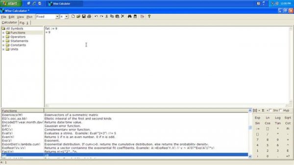 Wise Calculator Software Video Review by SoftwareSlant.com