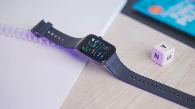 Mibro T1 SmartWatch: স্ট্রং বিল্ডের একটা স্মার্ট ওয়াচ! смотреть онлайн