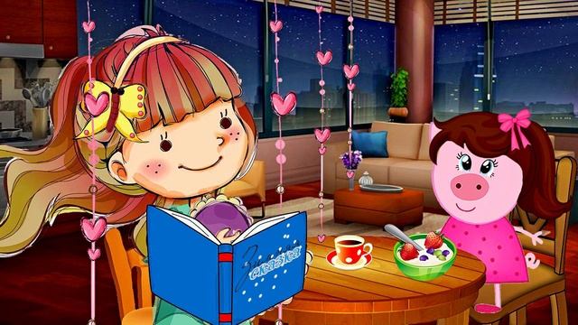 Гоблин из шкафа и Свинопас | Сказки для малышей перед сном |Усыпательные МАРУСИНЫ СКАЗКИ смотреть онлайн