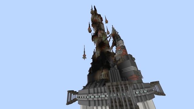 Minecraft: Always Building - Deep Academy смотреть онлайн