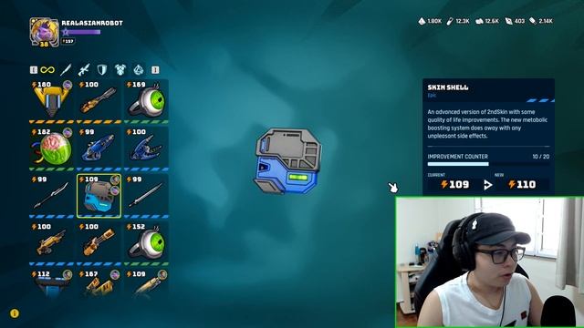 Space Punks Guide - How to Improve Your Gear in the Black Market! смотреть онлайн