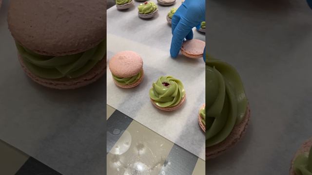 Подготовка к благотворительному мероприятию