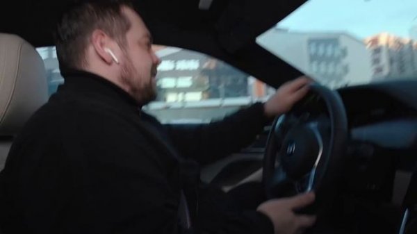 D3Davidich Dynamic Drive BMW M850 (краткая версия)