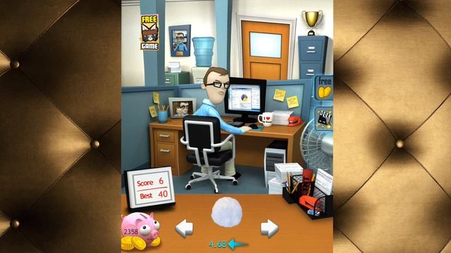 Ну что, сыграем? #15: Office Jerk / Офисный переполох / Еда в воздухе смотреть онлайн