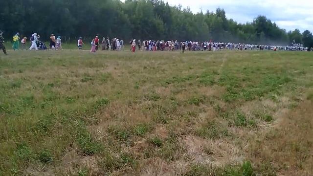 ИРИНАРХОВСКИЙ КРЕСТНЫЙ ХОД В ПУТИ. О РАСПЕВАХ МОЛИТВЫ РАССУЖДЕНИЯ. смотреть онлайн