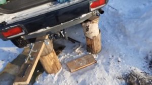 ЗАМЕНА ПРУЖИН ЗАДНЕЙ ПОДВЕСКИ ПАДЖЕРО СПОРТ в -30