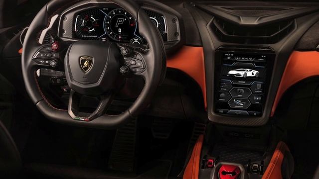 Lamborghini Revuelto 2024