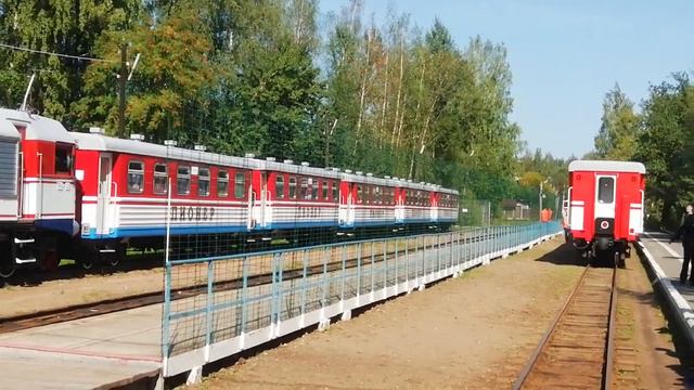 Ту10- 025 проезд по питардам в честь оканчания сезона. смотреть онлайн