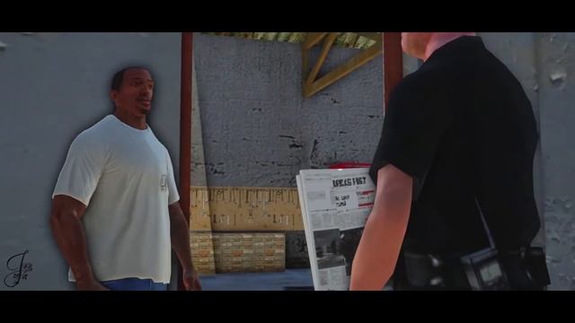GTA SAN ANDREAS // You Know How We Do It смотреть онлайн