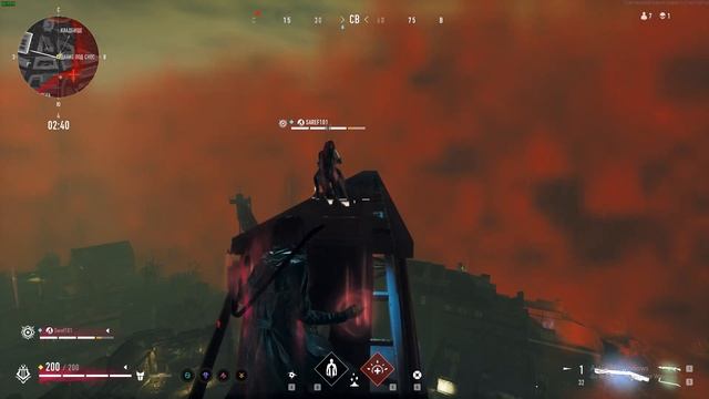 Как играется Vampire: the masquerade  Blood Hunt