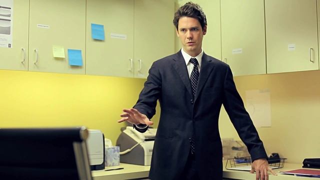 Офисное расставание: Вторник