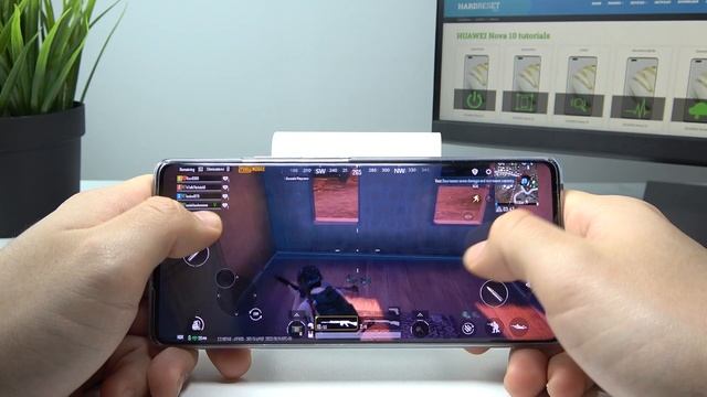 HUAWEI Nova 10 - PUBG Battle Royale | Gaming TEST | Awesome OLED 120Hz Screen! смотреть онлайн