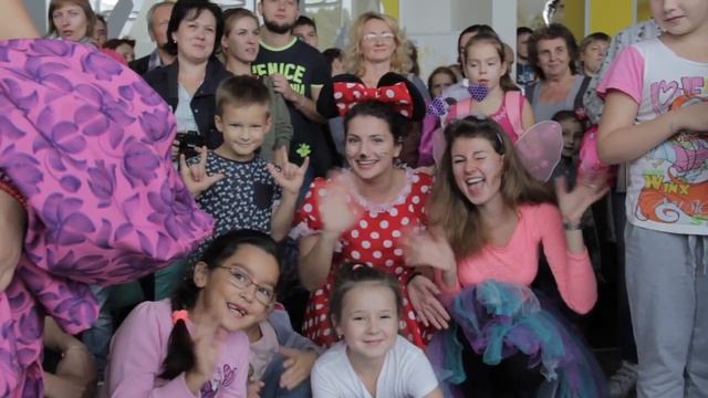 Официальное открытие фитнес-клуба lifeCLUB в г. Домодедово смотреть онлайн