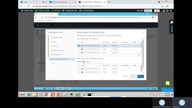 2-Node VSAN Cluster смотреть онлайн