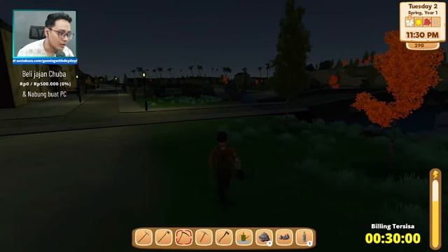 Harvest Moon Baru 2022 ? | Harvest Days: My Dream Farm Indonesia смотреть онлайн