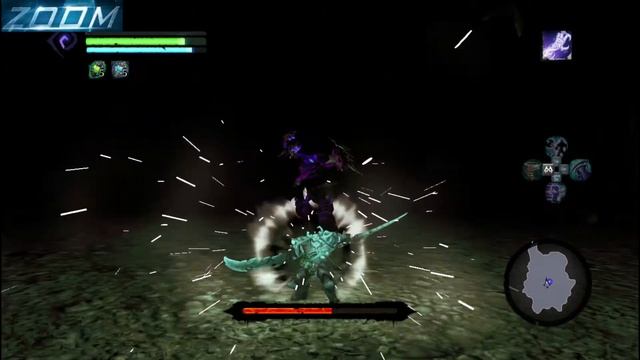 Darksiders 2 - Победа над Василевсом смотреть онлайн