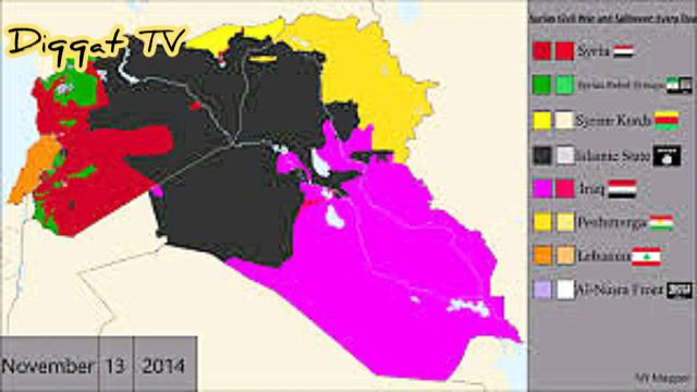 🔴ДАР БОРАИ КУРДҲО. (КУРДИСТОН)./Diqqat TV /Диккат ТВ