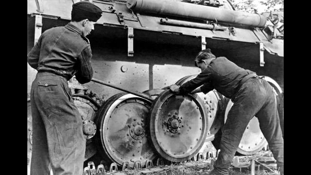 Настолько ли немецкие танки были хорошими ? смотреть онлайн