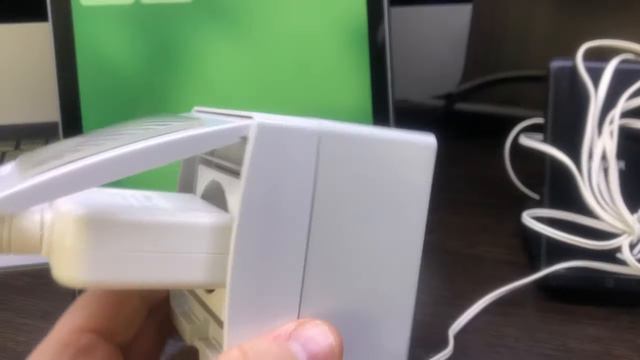 HomeKit уличная розетка влагозащищенная